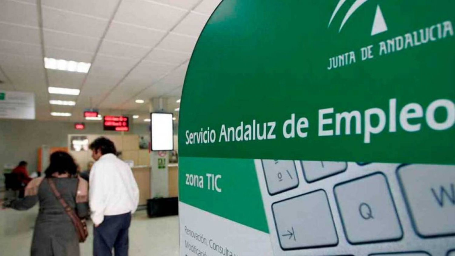 Málaga registra un aumento de casi 3.000 desempleados en septiembre