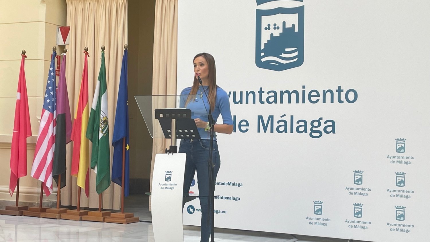 Las terrazas ocuparán la superficie anterior a la pandemia cuando la Junta determine que Málaga pasa al nivel 0