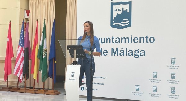 Las terrazas ocuparán la superficie anterior a la pandemia cuando la Junta determine que Málaga pasa al nivel 0