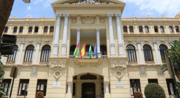 Málaga aprueba la financiación mediante préstamo de más de 31 millones de euros
