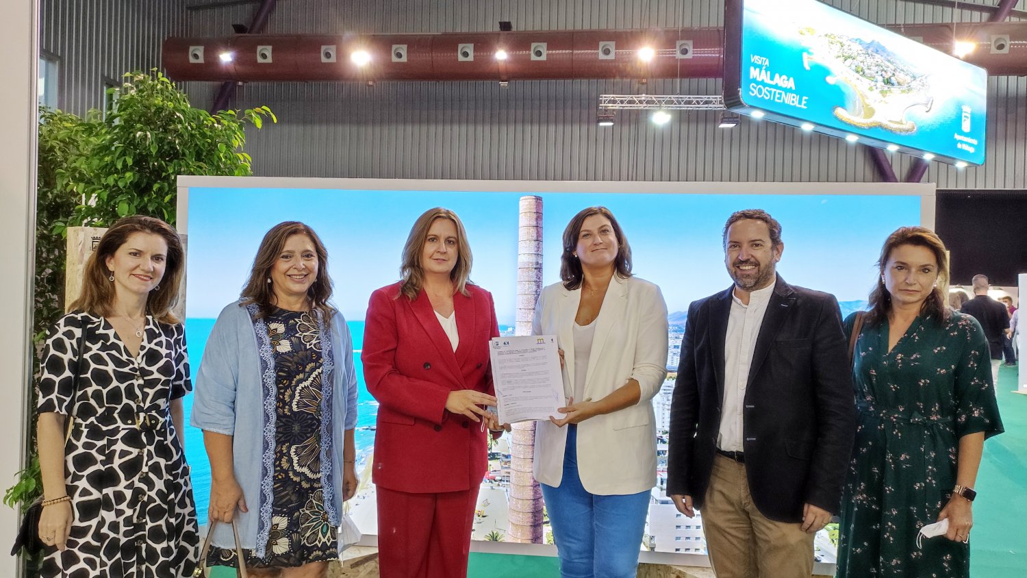 Promálaga y Amupema se unen para visibilizar a las empresarias malagueñas