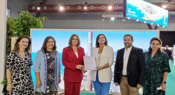 Promálaga y Amupema se unen para visibilizar a las empresarias malagueñas