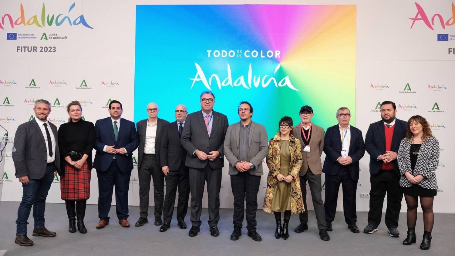 Andalucía se convertirá en la sede del mayor festival audiovisual del sur de Europa y de referencia Iberoamericano