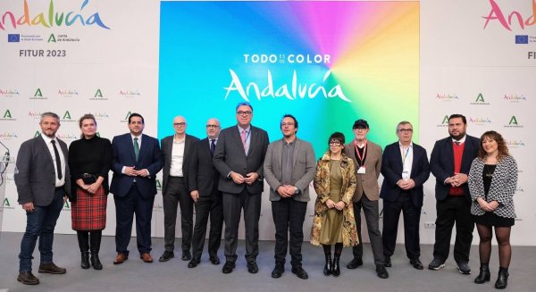 Andalucía se convertirá en la sede del mayor festival audiovisual del sur de Europa y de referencia Iberoamericano