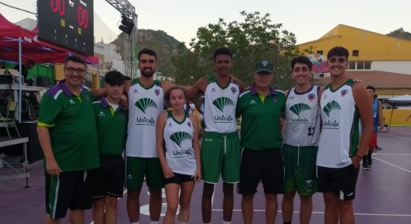 EGB Málaga finaliza su participación en el programa España Total #52