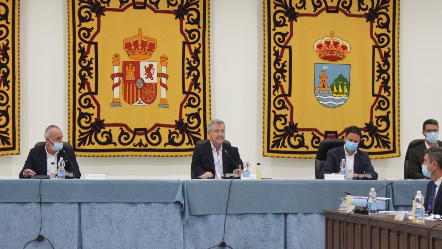 Estepona aprueba el Presupuesto para el ejercicio 2022