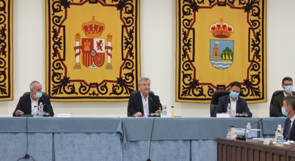 Estepona aprueba el Presupuesto para el ejercicio 2022