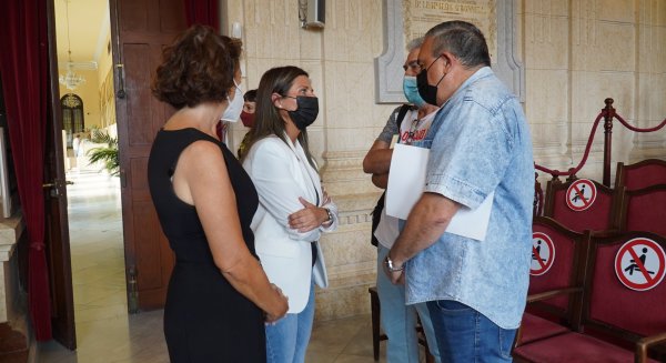 PP y Ciudadanos se niegan a eliminar de las calles de Málaga los nombres franquistas