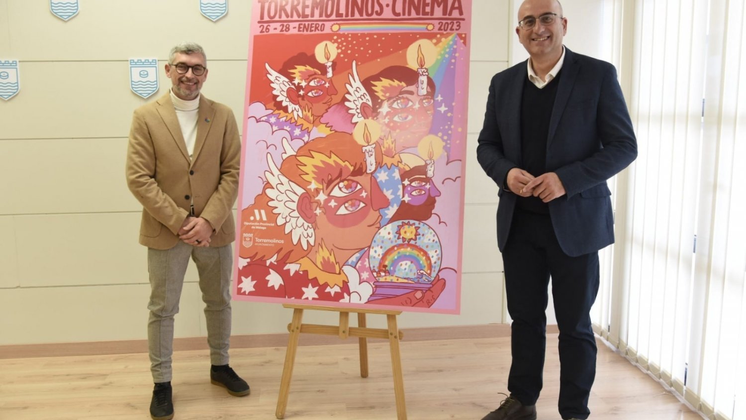 ‘Torremolinos Cinema’ apuesta por un amplio programa de proyecciones, coloquios y exposiciones