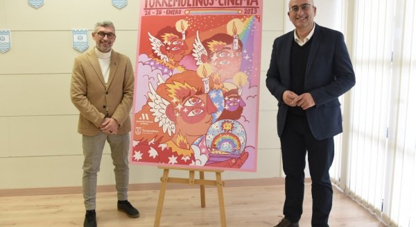‘Torremolinos Cinema’ apuesta por un amplio programa de proyecciones, coloquios y exposiciones