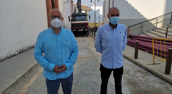 Vélez-Málaga soluciona los apagones en el Barrio de la Villa y en el casco histórico