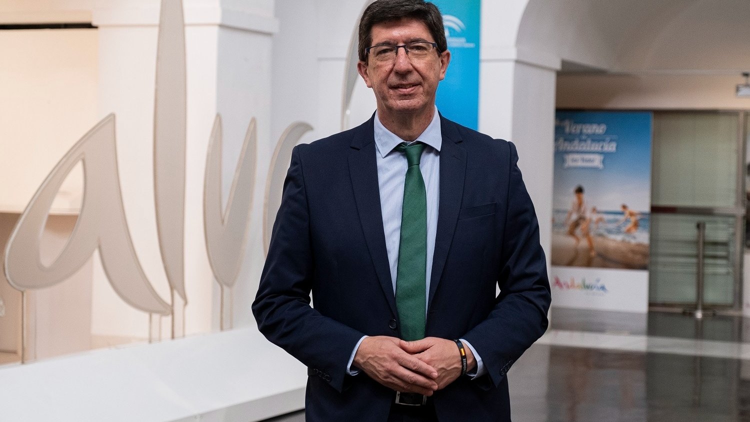 Marín destaca la capacidad de recuperación y resiliencia del sector turístico andaluz