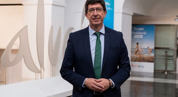 Marín destaca la capacidad de recuperación y resiliencia del sector turístico andaluz