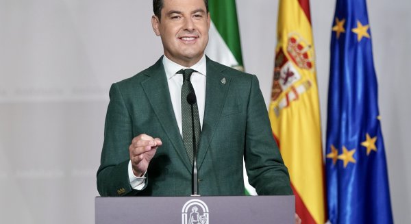 Moreno anuncia la vuelta a la normalidad en las zonas de Andalucía que están en “riesgo bajo”