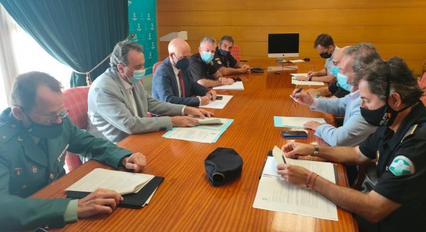 La tasa de criminalidad desciende un 12% en Torremolinos respecto al verano de 2019