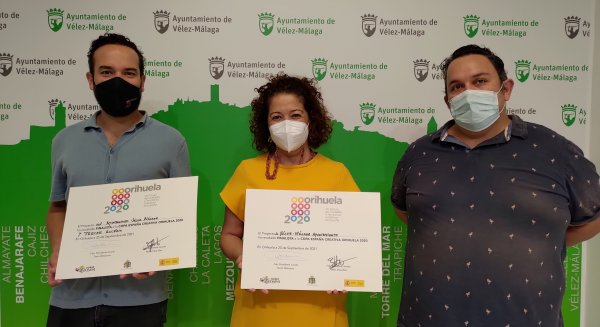 El proyecto 'Vélez-Málaga Ciudad Juan Breva' recibe una mención especial en la 'Copa España Creativa'