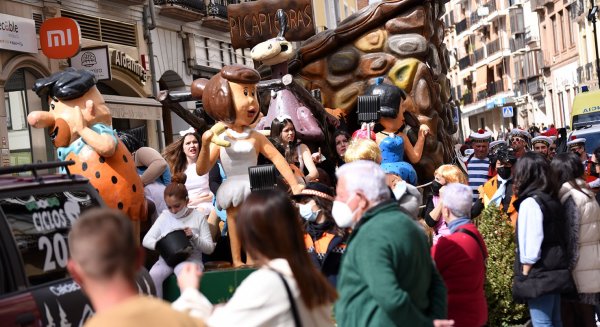 Antequera abre el plazo de solicitudes para el sorteo de carrozas infantiles del Carnaval 2023