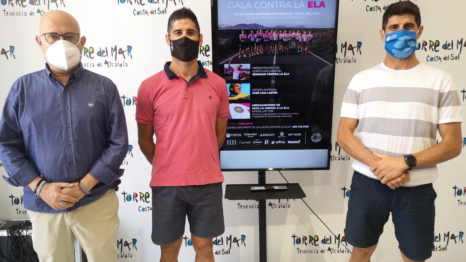 Torre del Mar acoge este 9 de octubre una gala benéfica contra la enfermedad de la ELA