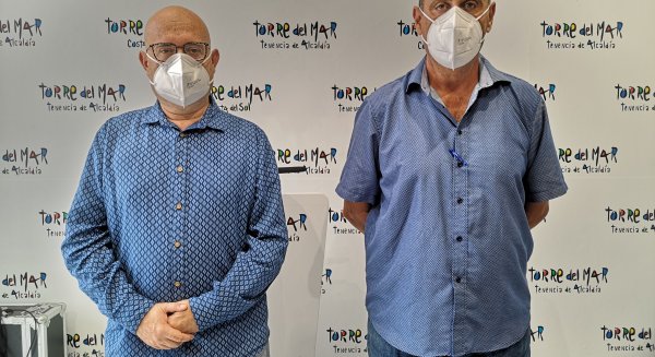 Vélez inicia la segunda fase de la campaña de adaptación del contenedor de orgánicos