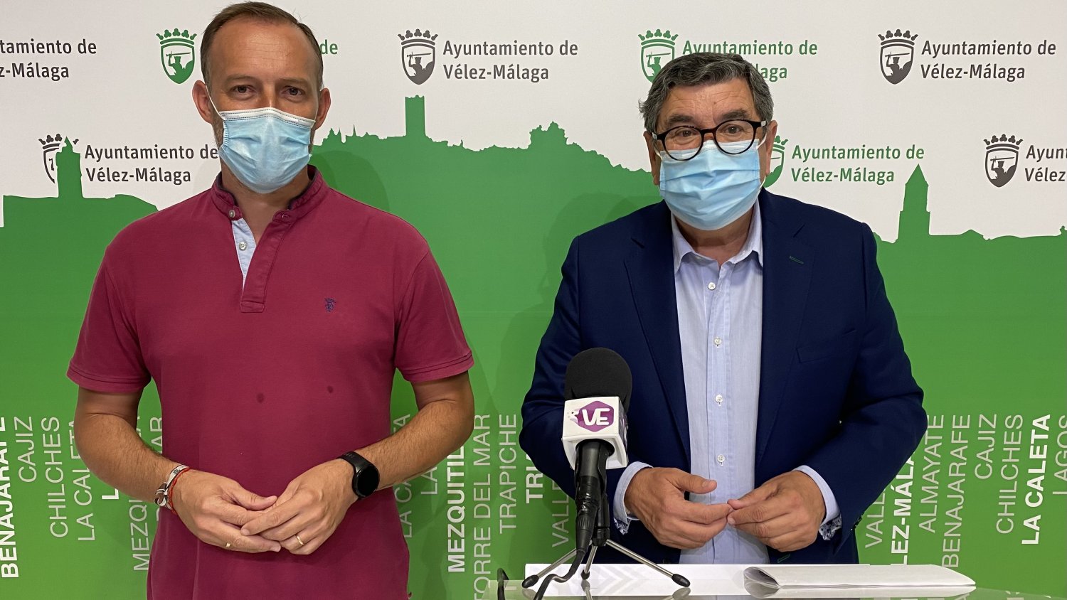 Vélez-Málaga aprueba el proyecto de revisión del Plan General de Ordenación Urbana de la ciudad