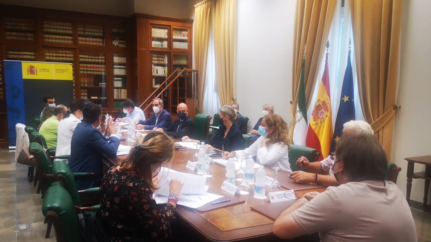 El Gobierno incrementa un 8,9% la inversión en el Programa de Fomento de Empleo Agrario de 2021