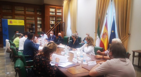 El Gobierno incrementa un 8,9% la inversión en el Programa de Fomento de Empleo Agrario de 2021