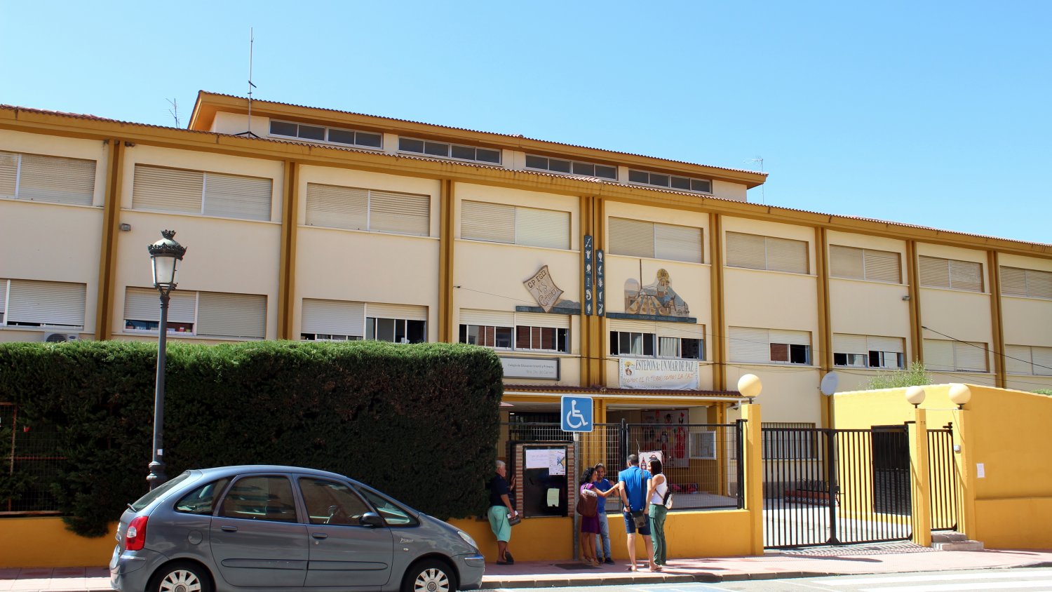 Estepona ofrece en los colegios servicio de intérpretes para los padres de alumnos extranjeros