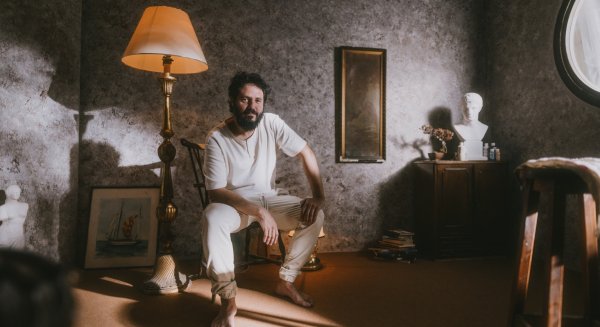 El Kanka publica su quinto disco, 'Cosas de los vivientes'
