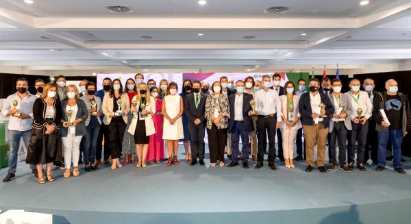 La Junta aplaude el trabajo del sector olivarero andaluz y reafirma su apoyo para retos futuros