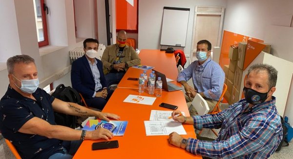 Cs reclama en el Senado que los PGE incluyan la construcción de comisarías en Torremolinos, Fuengirola y Ronda