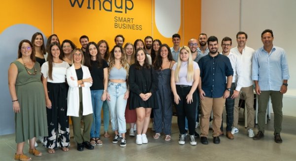 La agencia WindUp es aún más Smart al renovar su imagen para adaptarse al futuro