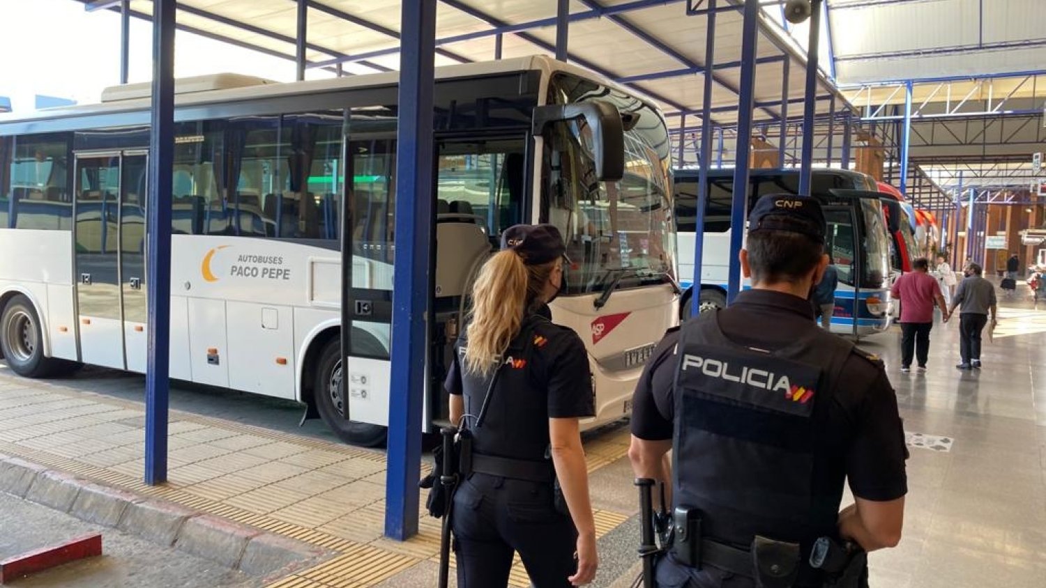 Detenido en Málaga un fugitivo reclamado por las autoridades de los Países Bajos por varios delitos