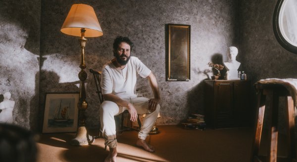 El Kanka publica su quinto disco, 'Cosas de los vivientes'