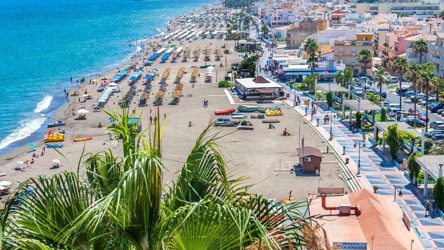 Torremolinos lidera en agosto el turismo en la Costa del Sol con 120.000 visitantes