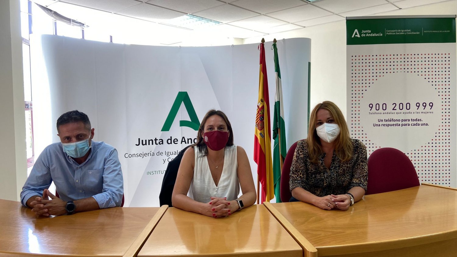 El programa Tarjeta Monedero de la Consejería de Igualdad beneficia a casi 11.000 malagueños