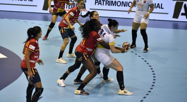 Antequera, escenario de la Selección Española Femenina Absoluta de balonmano para su pase al Mundial
