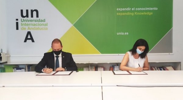 La UNIA y el IAAP consolidan su colaboración en  la formación de personal público