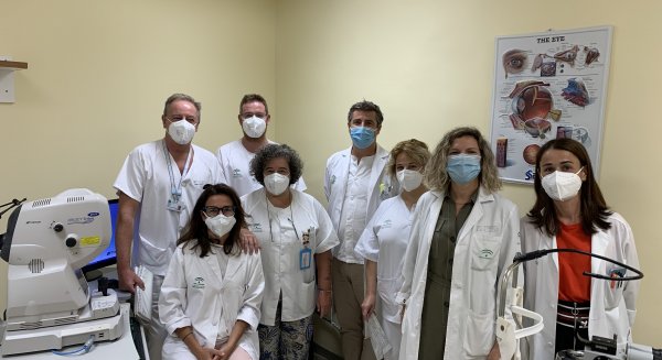 El Clínico pone en marcha la Unidad de Acto Único para pacientes con degeneración muscular