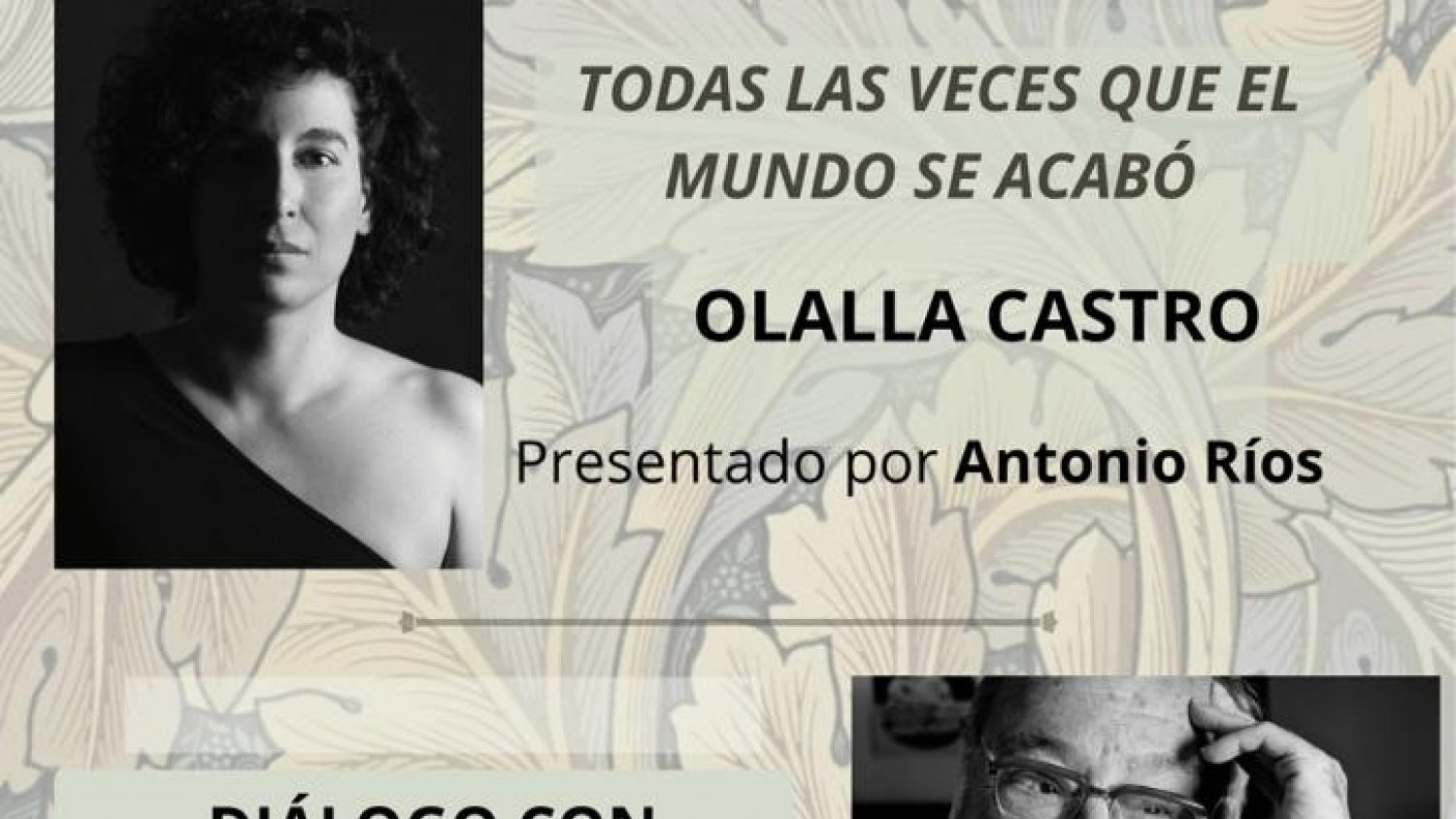 El filósofo Fernando Savater participará en un coloquio por la entrega del II Premio Internacional de Poesía