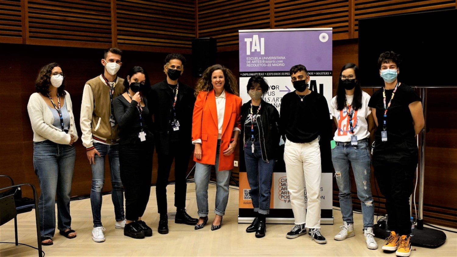 Claudia Llosa ofrece un encuentro con jóvenes cineastas en San Sebastián