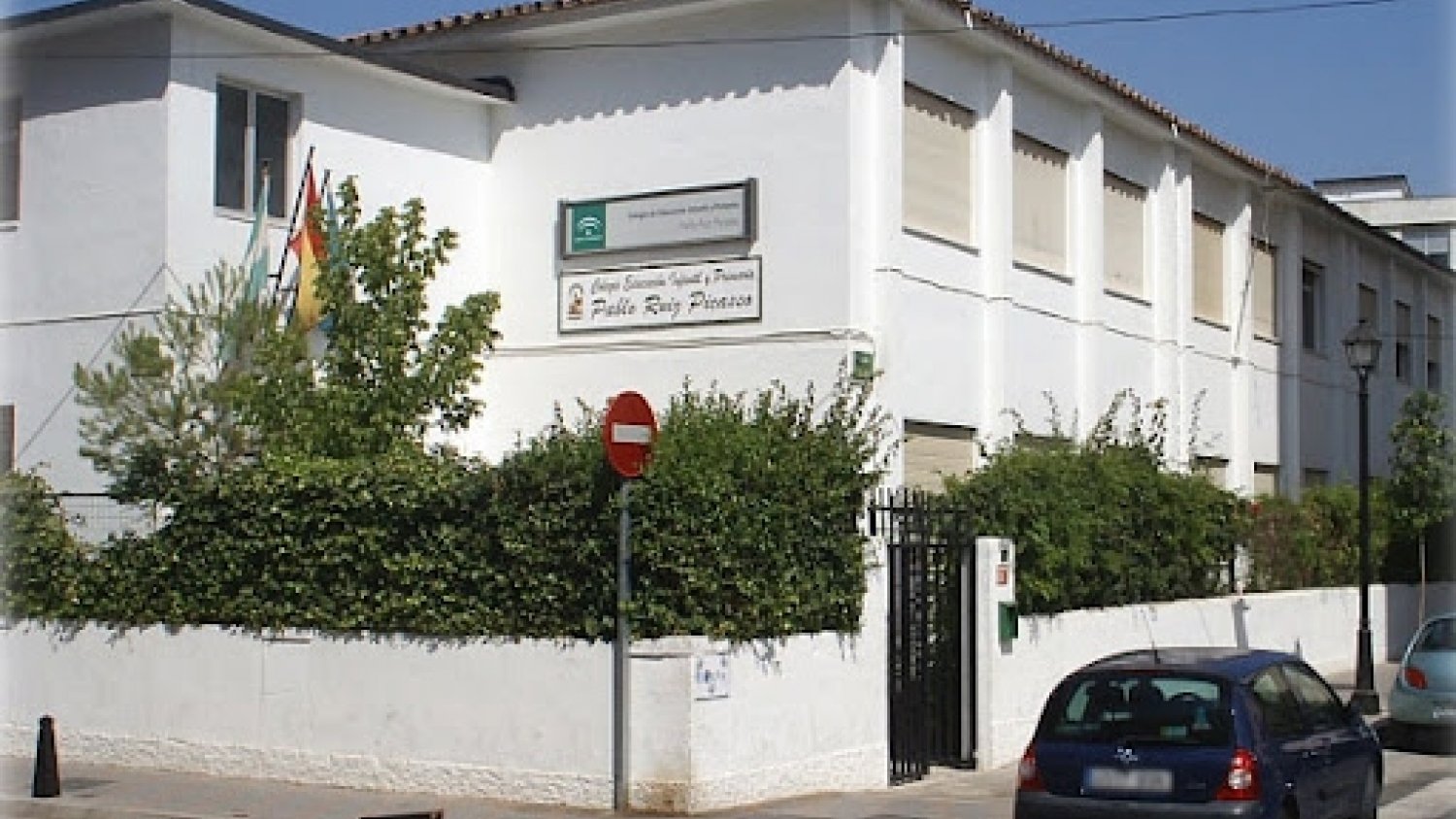 Educación impulsa las obras de sustitución del CEIP Pablo Ruiz Picasso de Fuengirola