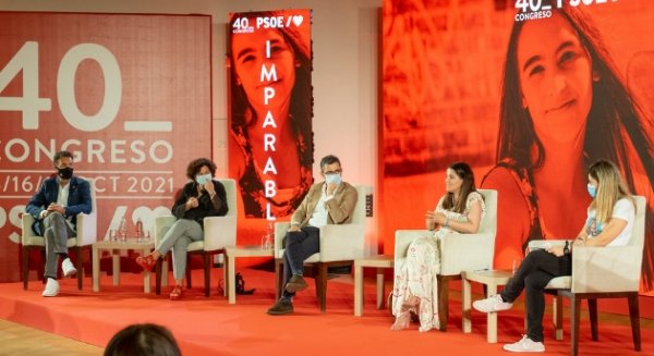 El PSOE celebra el 40 Congreso en Valencia