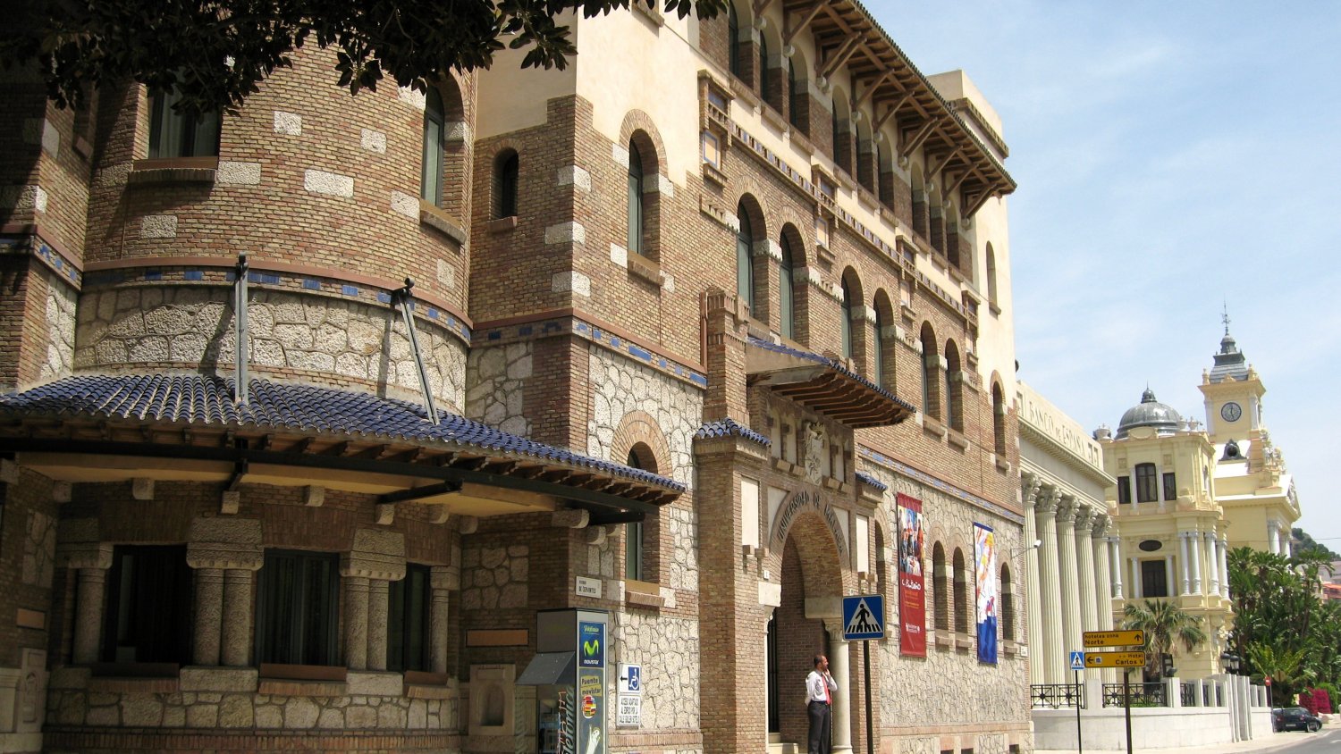 CIFAL Málaga y la Universidad Méndez Pelayo celebran el día Mundial del Turismo