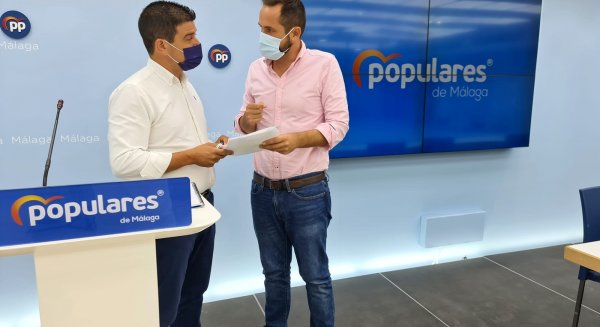 PP exige al Gobierno declarar zona catastrófica a Sierra Bermeja con mociones en los municipios afectados