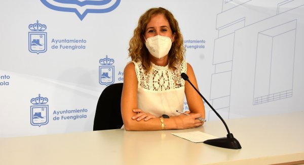 El 55% del alumnado del programa Emple@net de Fuengirola encuentra trabajo tras su formación