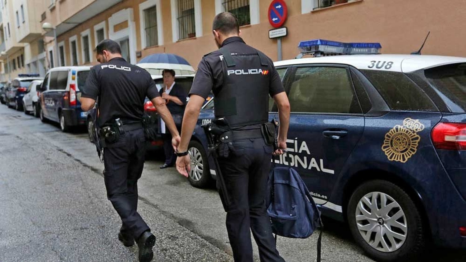 Policía Nacional detiene al autor material de una agresión a un menor en Málaga