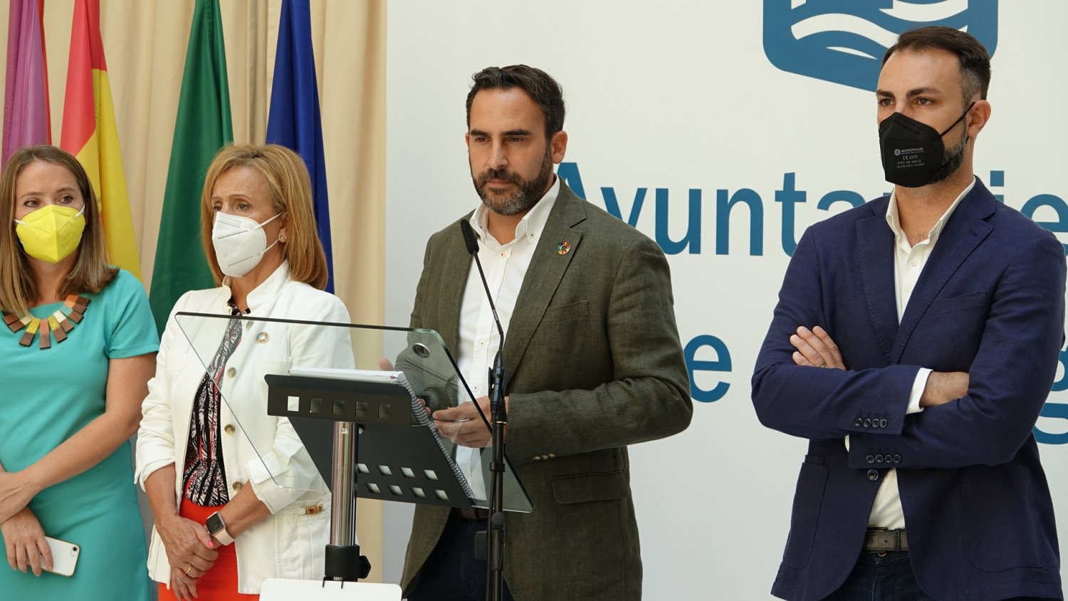 PSOE asegura que el pacto De la Torre y Cassá certifica el transfuguismo en el Ayuntamiento