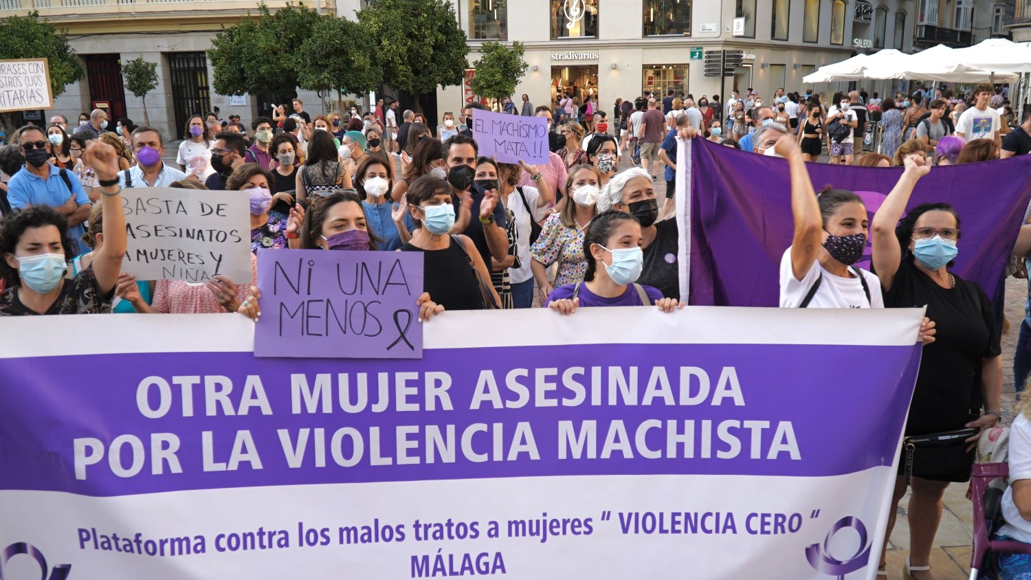 El PSOE exige al gobierno una lucha real contra la violencia de género
