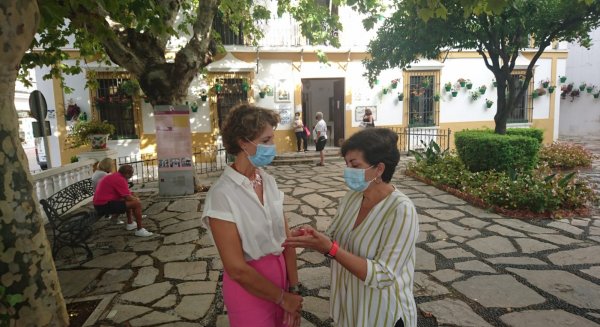 PSOE destaca que el Gobierno sube un 74% los fondos contra violencia de género en la Costa del Sol