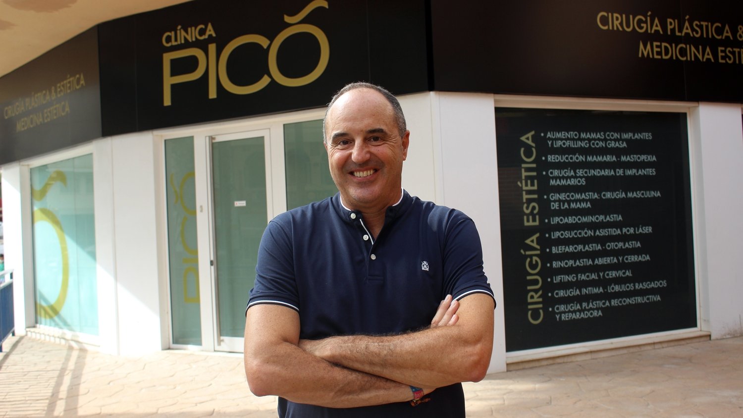 Clínica Picó abre un nuevo centro de medicina estética en la Malagueta